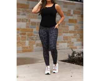 Julia Rose - MAVERICK FULL Length Leggings