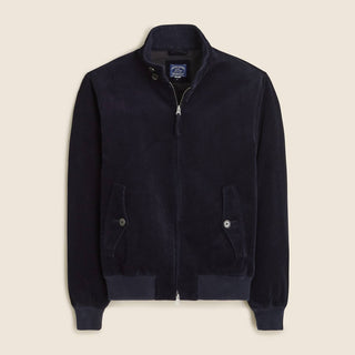 J.Crew - Harrington Jacket In Cotton Corduroy