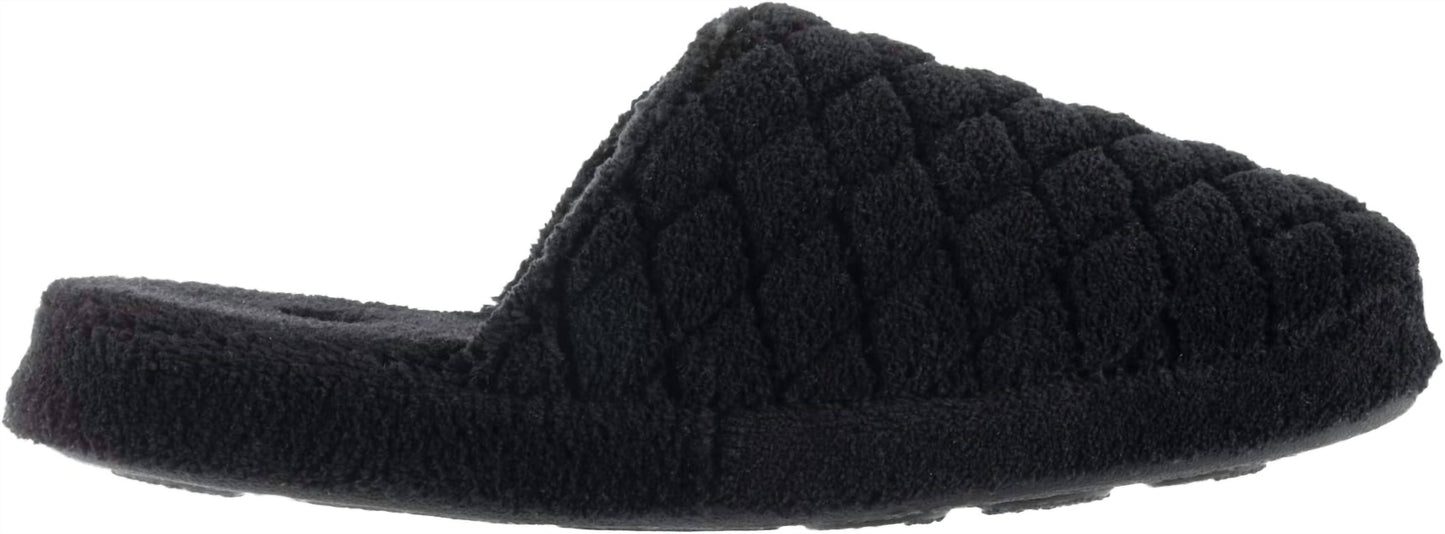 Acorn - Women's Spa Quilted Clog