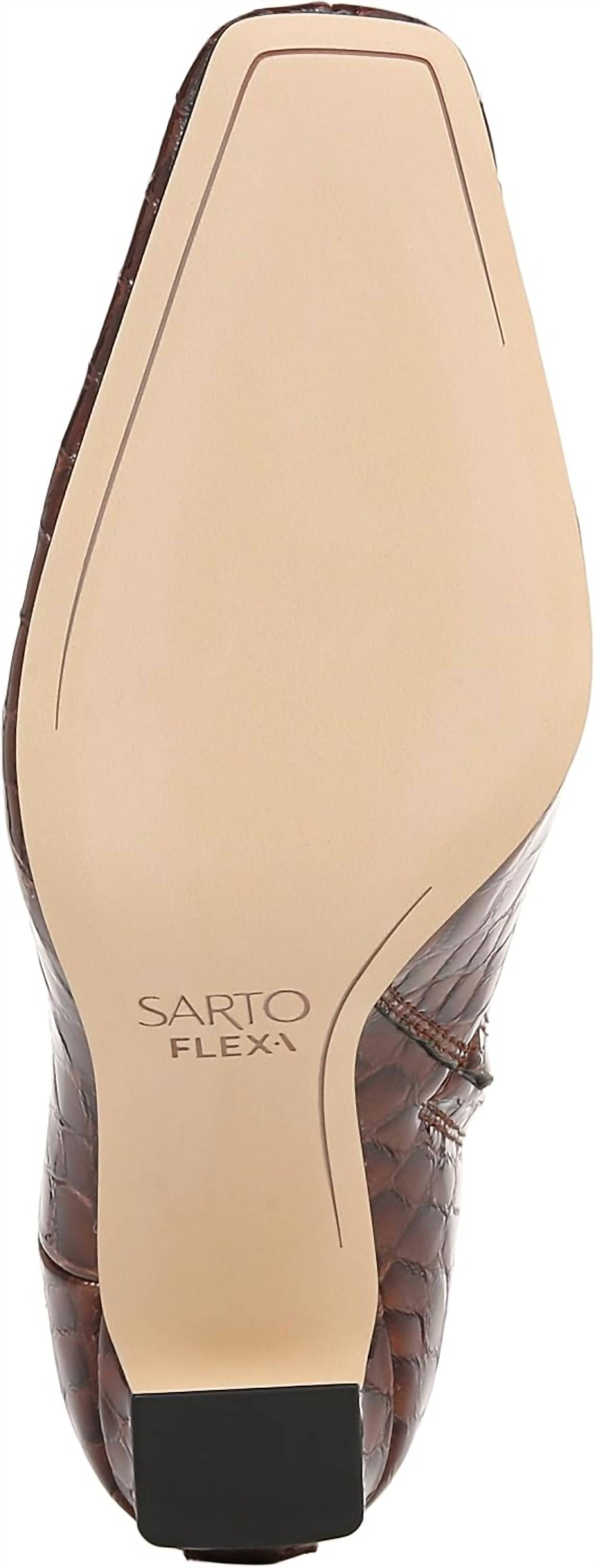 Franco Sarto - Women Flexa Bliss Ankle Boot