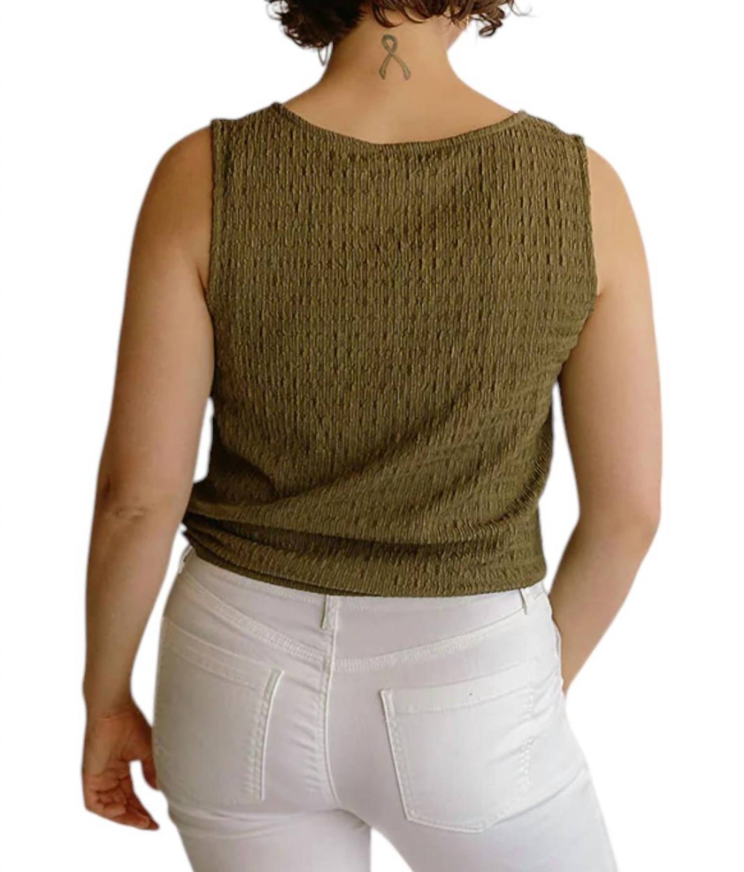 Sanctuary - Link Up Tie Tee