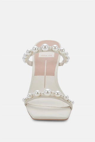 Dolce Vita - Women's Naja Flared Heels