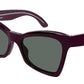 Balenciaga - Cat Eye Non Polarized Sunglasses - Bb0231s - 007