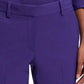 Theory - Treeca Crop Straight Wool Dress Pants