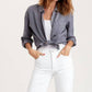 Xcvi - Babin Star Button-Up