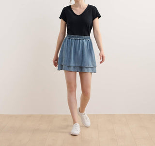 Hatley - Sadie V-neck Top