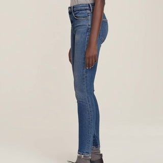 Agolde - Sophie Speedway Midrise Skinny Jeans