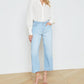 L'Agence - June Cropped Stovepipe Jean