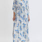 Entro - Away Tonight Floral Maxi Dress