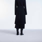 Dāl The Label - Flowy Lapel Trench Coat