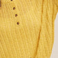 Hem & Thread - Front Button Pullover