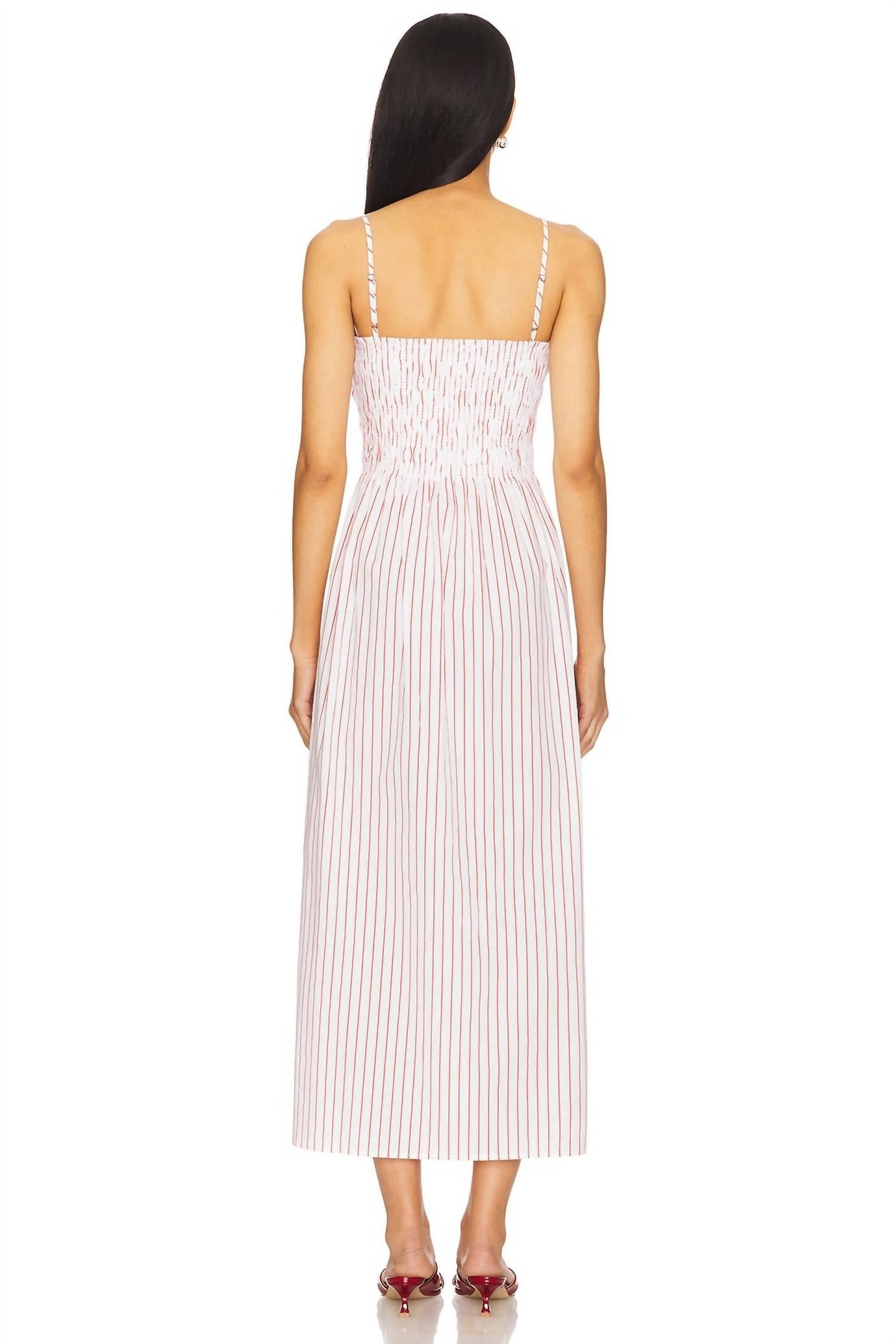 Pistola - Bianca Smocked Bodice Dress