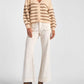 Elan - Carmel Stripe Cardigan