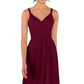 Sorella Vita - Classic Bridesmaid Dress with Velvet Detail