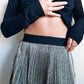 Loyd/Ford - Classic Glitter Midi Skirt