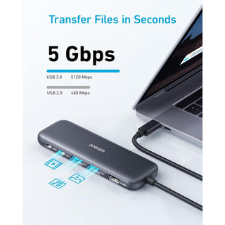 Anker 332 5-in-1 USB C Adpater