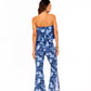 Soah - Women's Bardot Tie Dye Lounge Pants