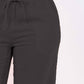 Paparazzi - Linen Crop Pant
