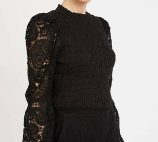 Caballero - Arabella Long Sleeve Top