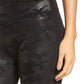 Spanx - Faux Leather Camo Leggings