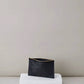 Ampersand As Apostrophe - Women's Leather Half Tote
