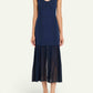 Jason Wu - Pointelle Degrade Knit Tank Dress
