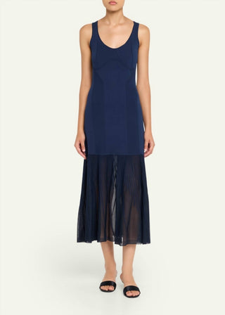 Jason Wu - Pointelle Degrade Knit Tank Dress