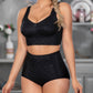 Siluets - No Hoop Bra With Wide Padded Straps And Deep Cups | Inner Elastic Band For Extra Support