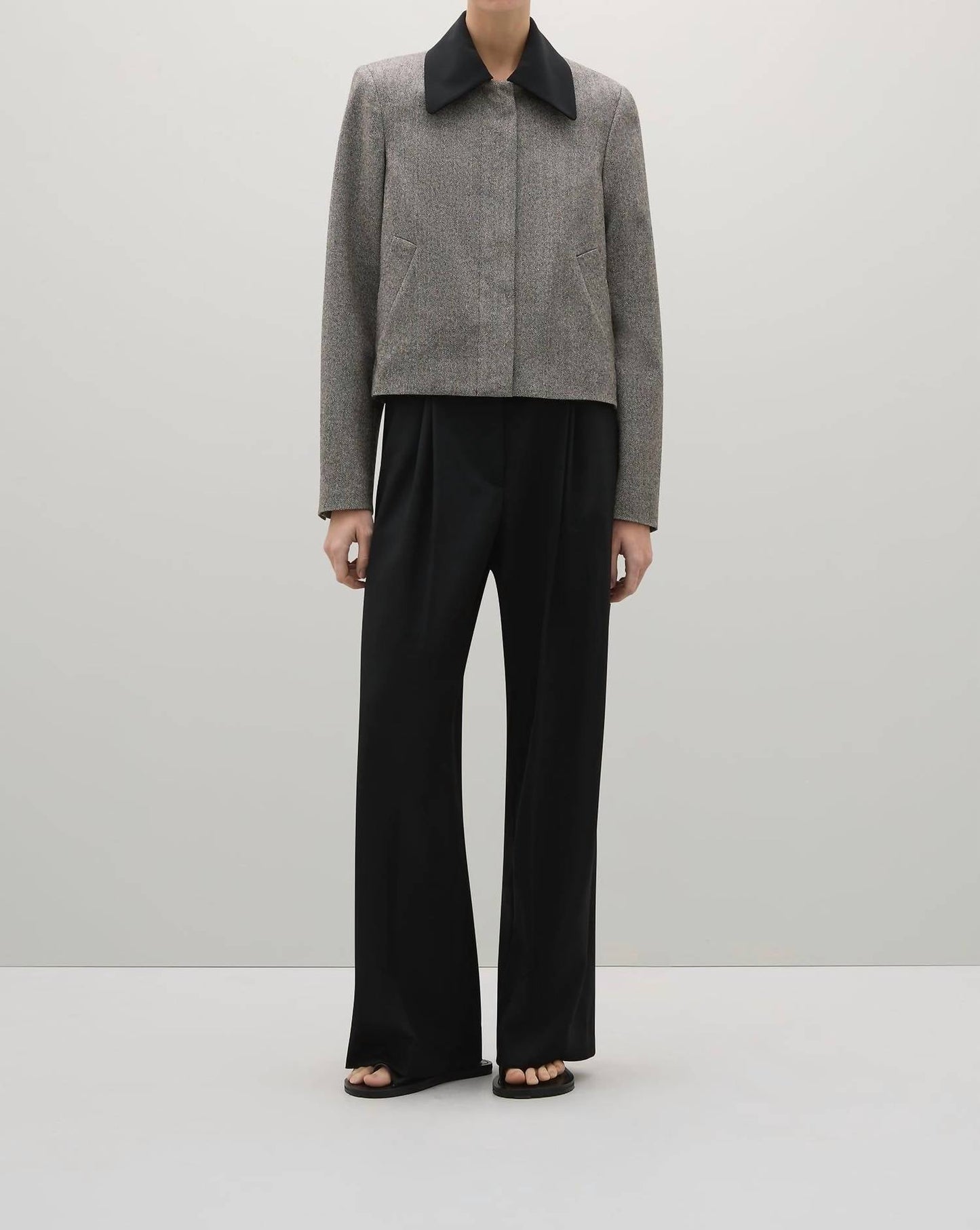 A.Emery - Floyd Zip Up Jacket