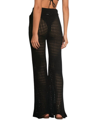 Elan - All Crochet Pants
