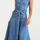 Cinq A Sept - Women's Denim Vega Dress