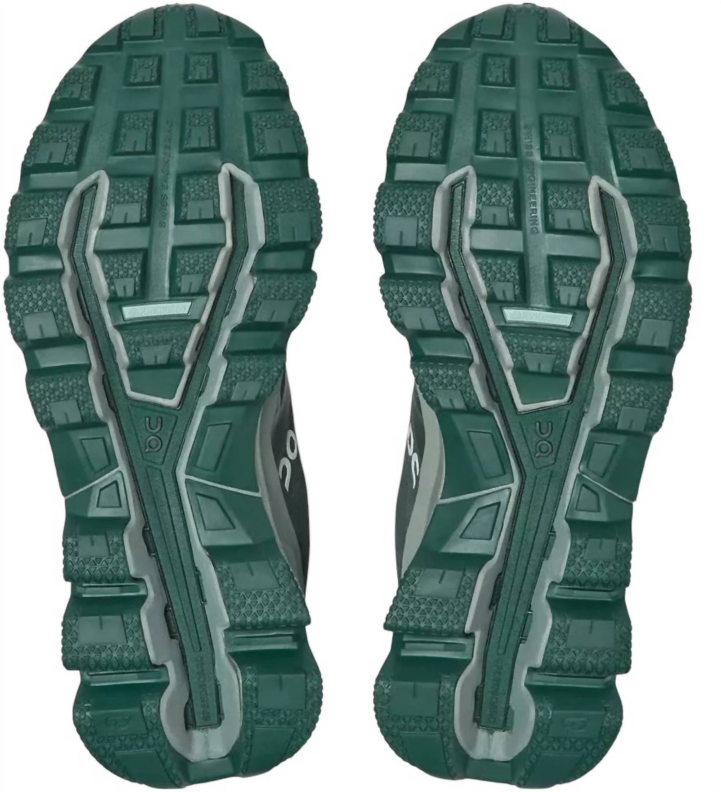 On Running - Women's On Cloudventure Waterproof