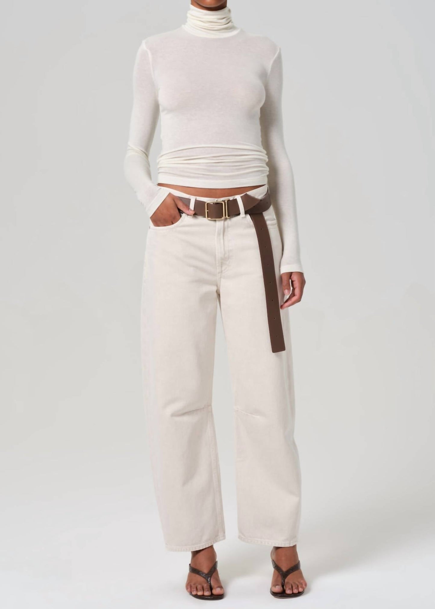 Citizens Of Humanity - Miro Relaxed Jeans