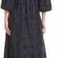 Tyler Boe - Sabrina Embriodered Dress