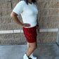 Thml - Sequin Skort