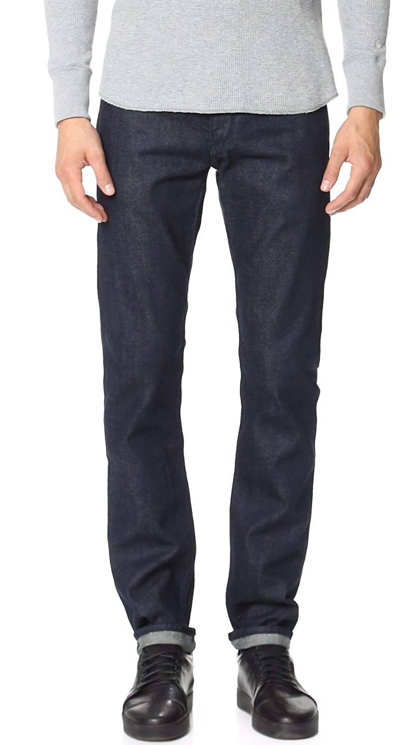 Rag & Bone - Standard Issue Tonal Selvedge 5 Pocket Style Jeans