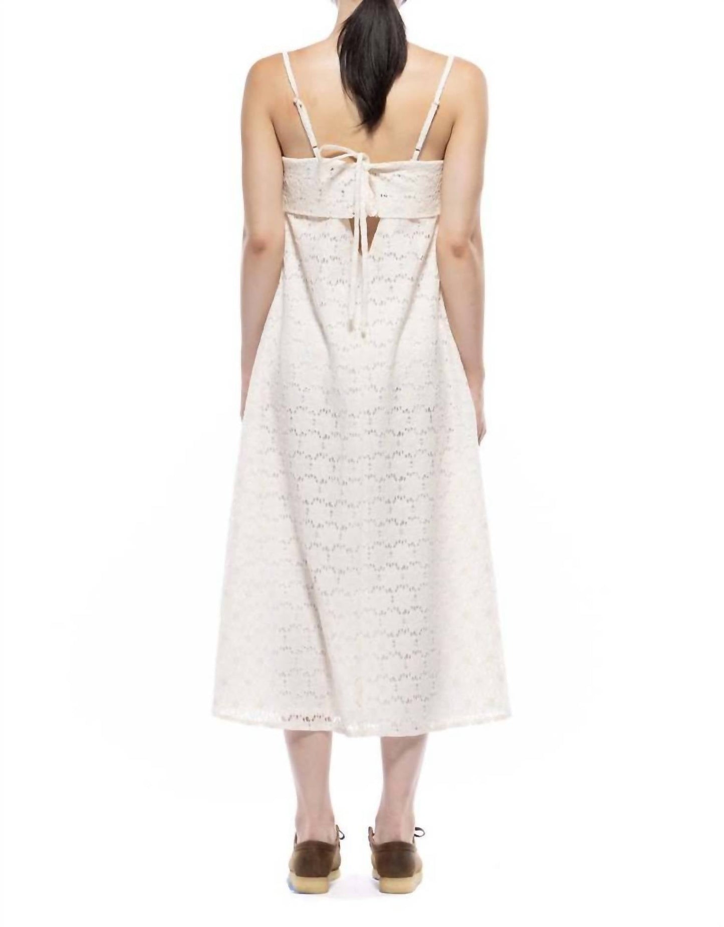 Toit Volant - Verona Dress