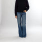 Allude - Cashmere Crew Neck Sweater