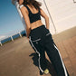 Free People - Champ Is Here Barrel Pants