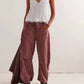Free People - Good Luck Cord Barrel Jeans