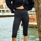 Ciao Lucia - Valentine Jersey Capris