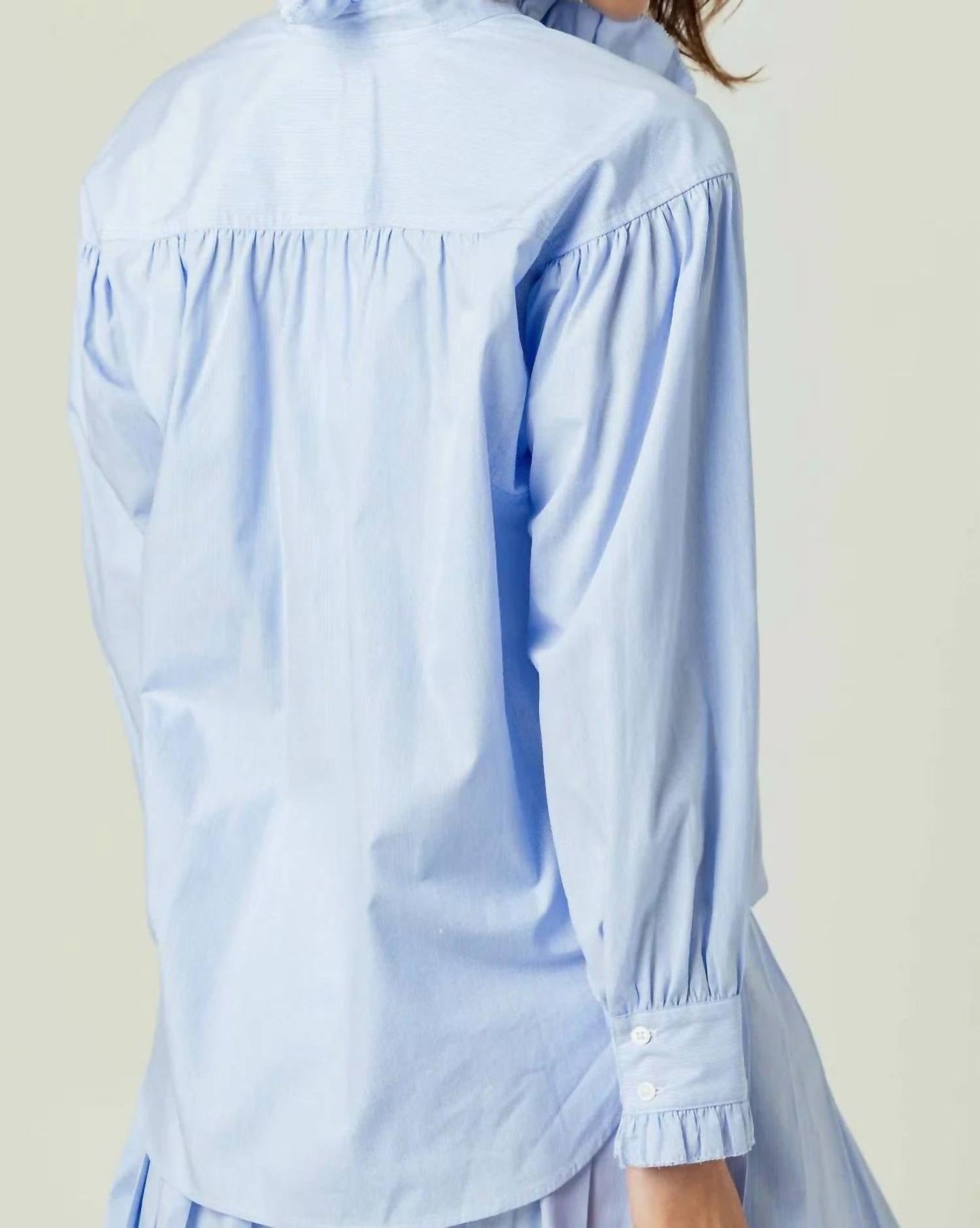 Sundays - Opal Button-up Shirt