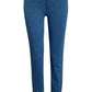 Ethyl - Women's Scallop Shine Jeans