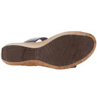 Naot - WOMEN'S CAVERAN SOFT LEATHER SANDALS