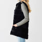 Dylan - Reversible Fur With Pocket Vest