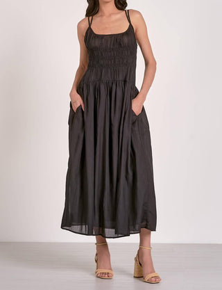 Elan - Melanie Midi Dress