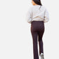 Julia Rose - The Rhea Bootcut Leggings With Pockets