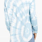 Z Supply - V-neck Spiral Tie-dye Weekender Top