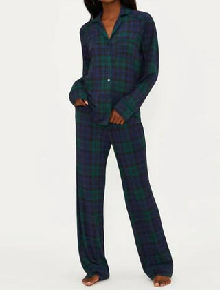 Beach Riot - Livy Top and Connie Pant Pajama Set