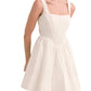 Reset By Jane - Square Neck Corset Dress